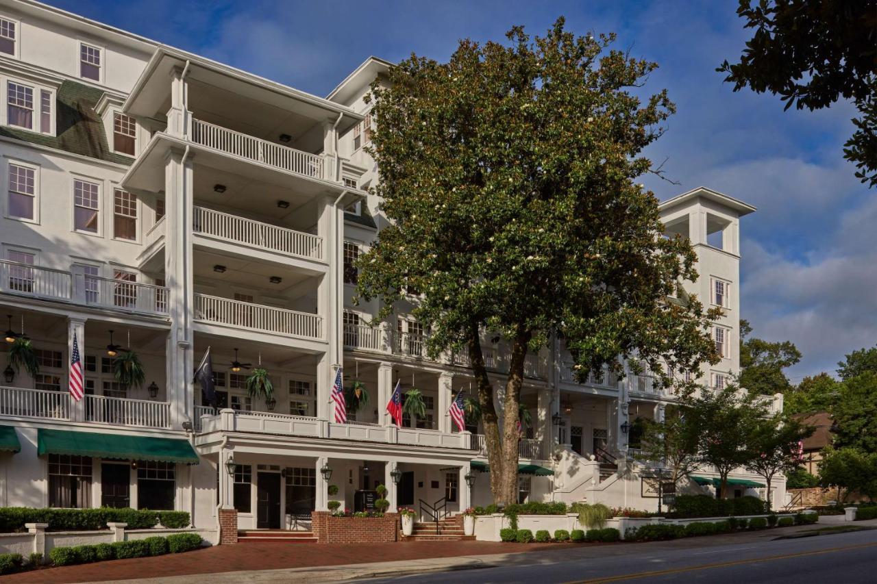 The Partridge Inn Augusta, Curio Collection By Hilton Екстериор снимка