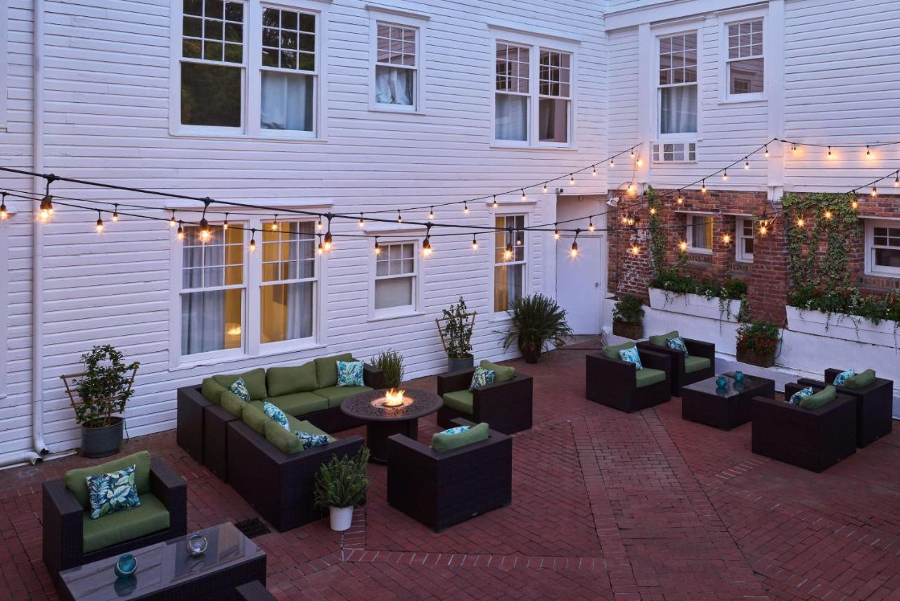 The Partridge Inn Augusta, Curio Collection By Hilton Екстериор снимка