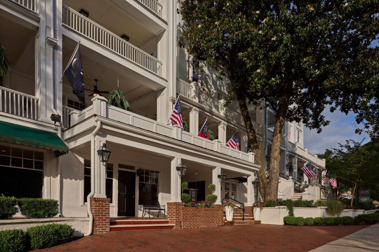 The Partridge Inn Augusta, Curio Collection By Hilton Екстериор снимка