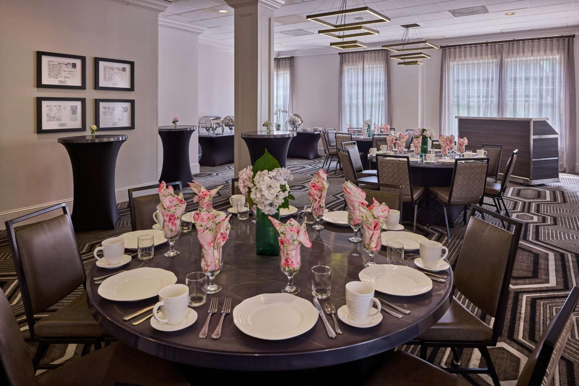 The Partridge Inn Augusta, Curio Collection By Hilton Екстериор снимка