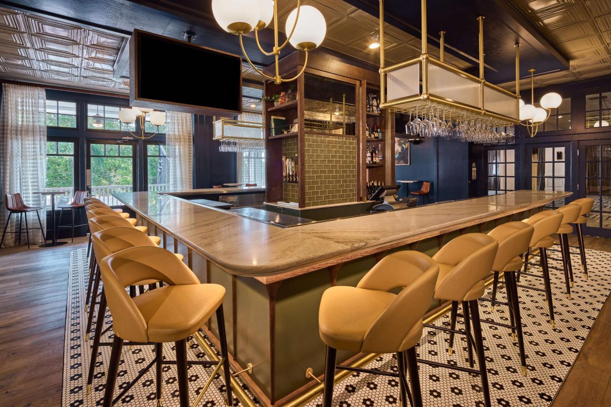 The Partridge Inn Augusta, Curio Collection By Hilton Екстериор снимка