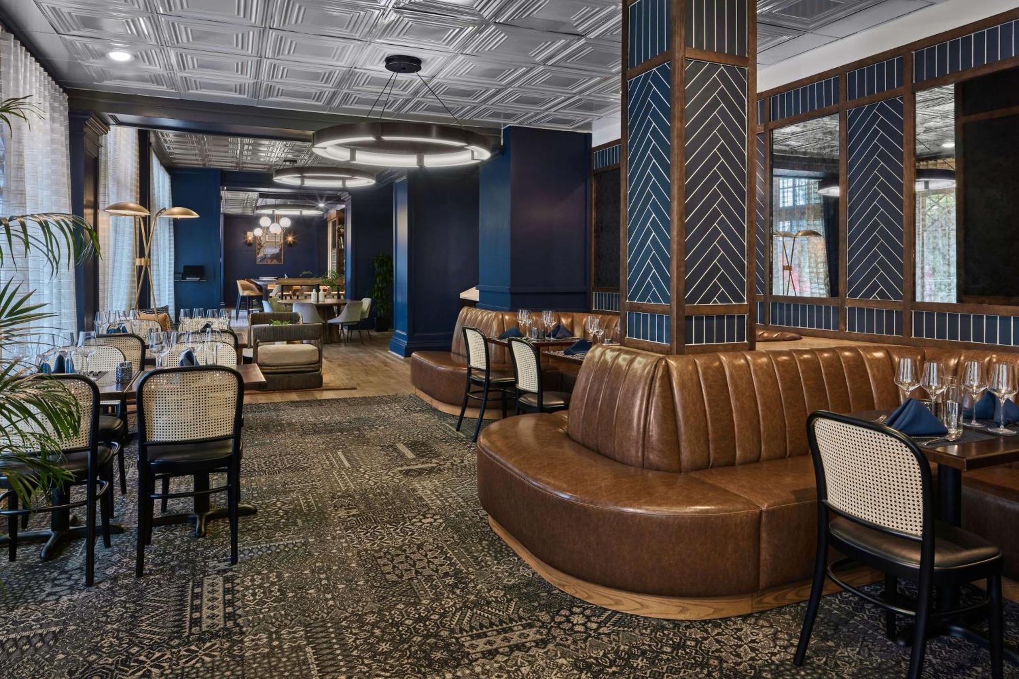 The Partridge Inn Augusta, Curio Collection By Hilton Екстериор снимка