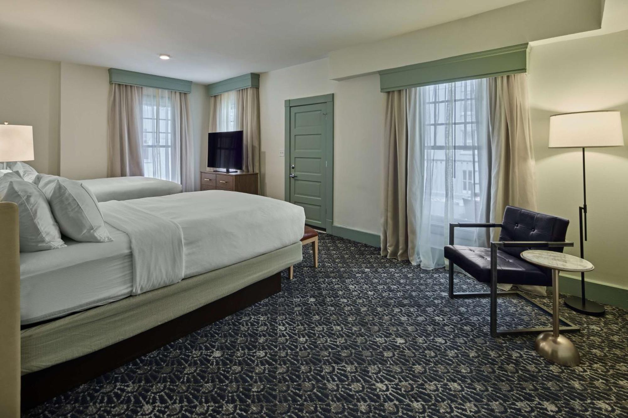 The Partridge Inn Augusta, Curio Collection By Hilton Екстериор снимка