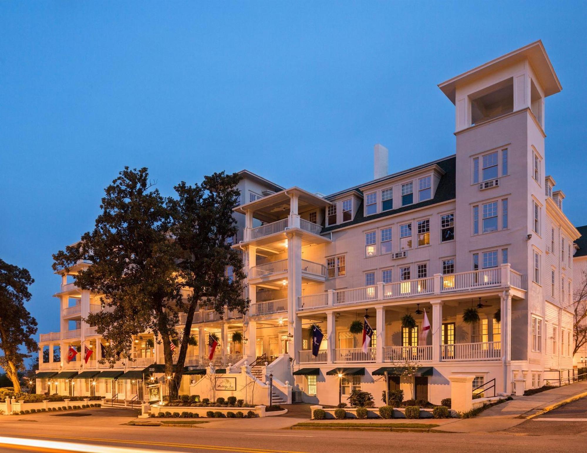 The Partridge Inn Augusta, Curio Collection By Hilton Екстериор снимка