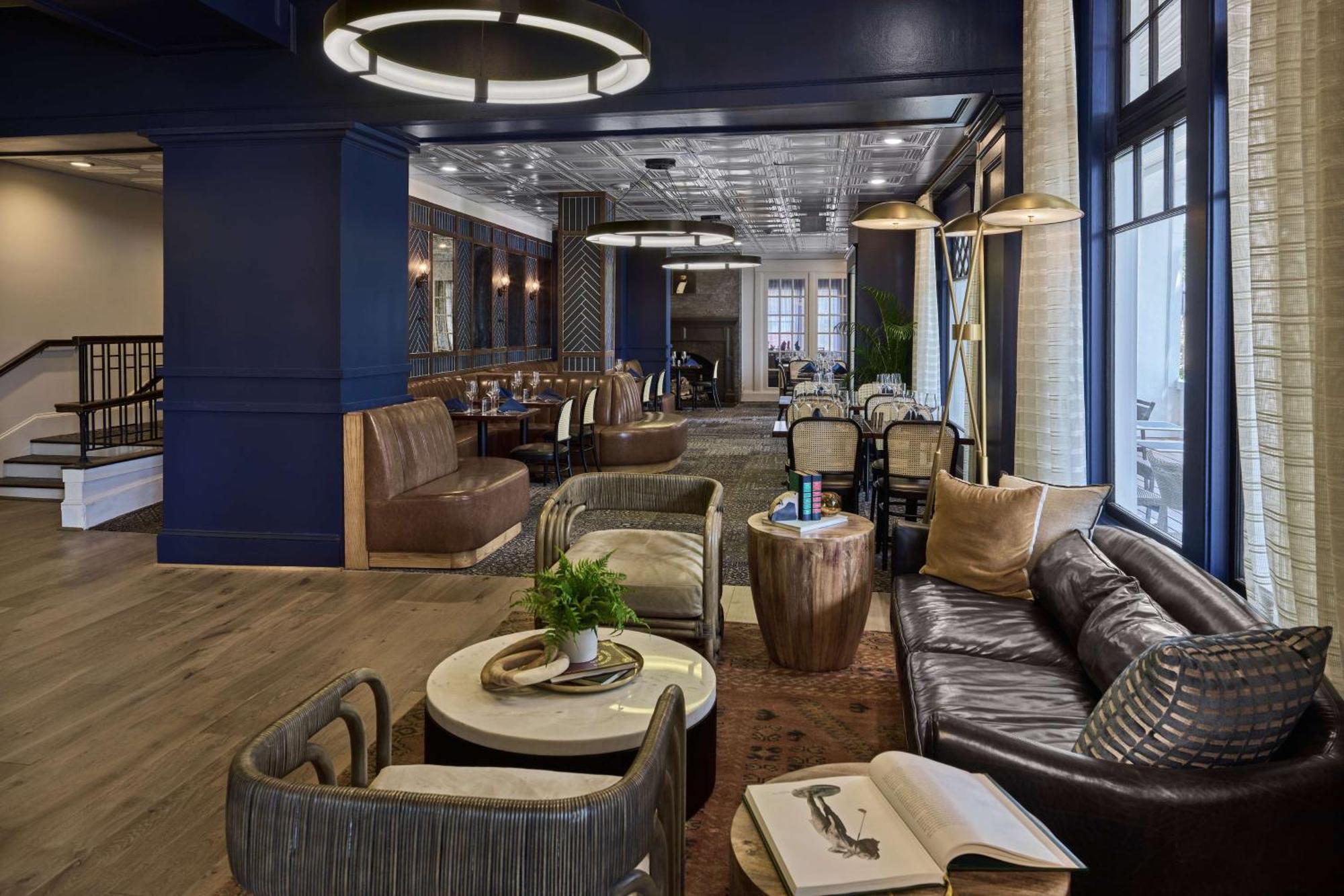 The Partridge Inn Augusta, Curio Collection By Hilton Екстериор снимка