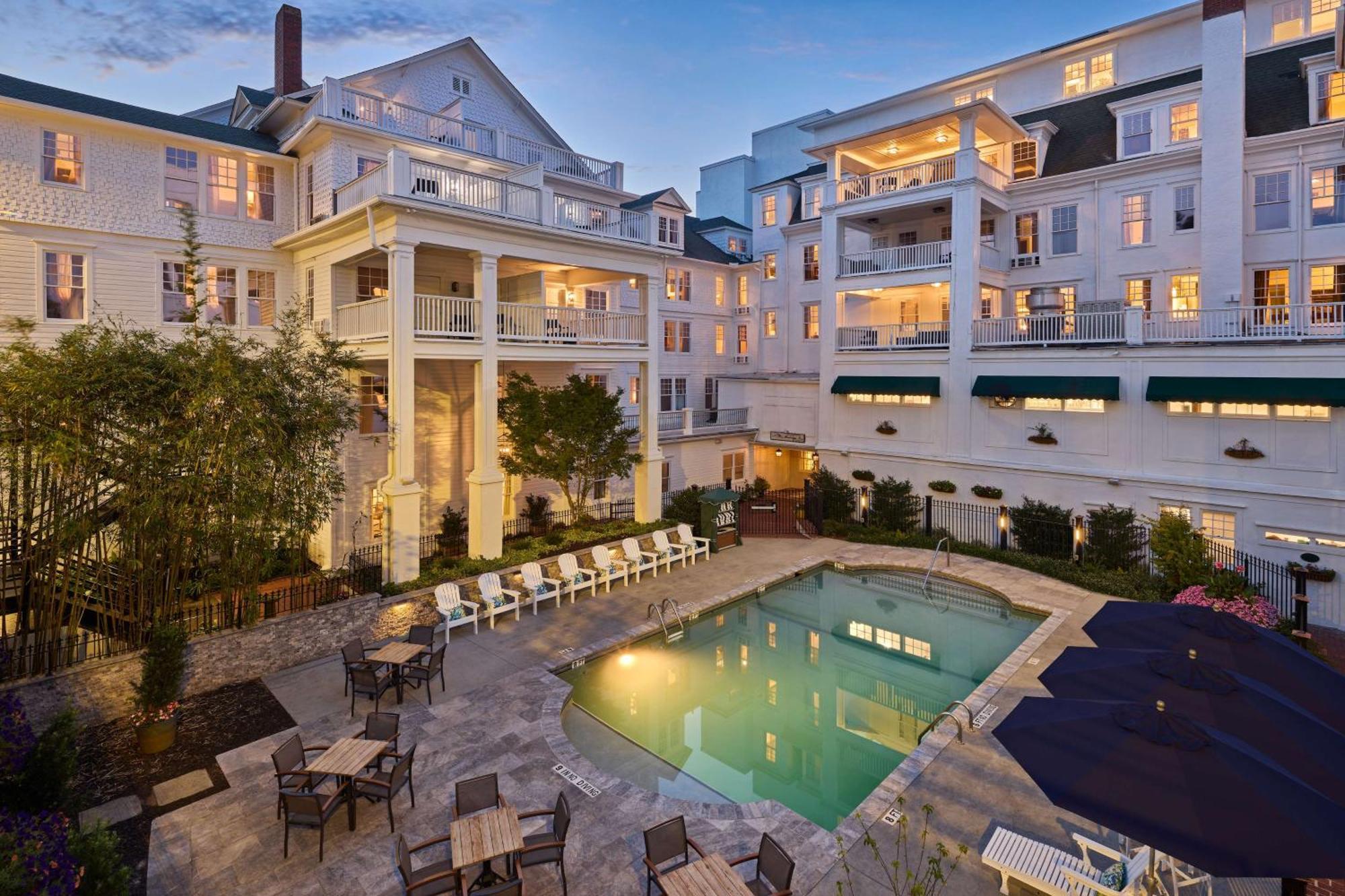 The Partridge Inn Augusta, Curio Collection By Hilton Екстериор снимка